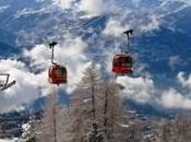 Travaux télécabine Grand Signal janvier