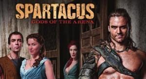 Spartacus : Les dieux de l’arène sont de retour