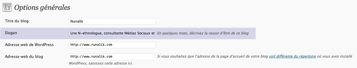 [Tip of the Week] Check list pour commencer à bloguer sous Wordpress