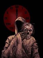 Le Masque de la Mort Rouge par Edgar Allan Poe