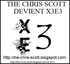 Logo de  présentation du blog en 2011