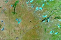 Australie : inondations dans le sud-est