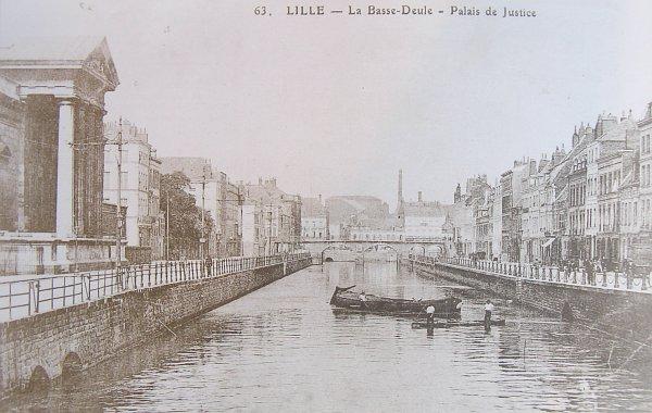 Et si Lille redevenait une île…