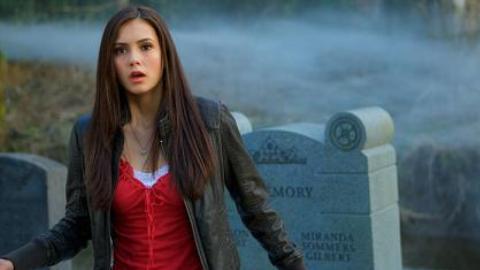 Vampire Diaries saison 2 ... Nina Dobrev parle dElena