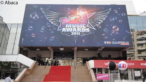 NRJ Music Awards 2011 ... les photos du tapis rouge