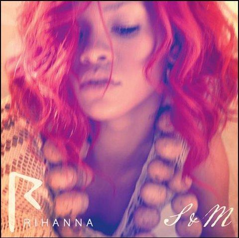 Rihanna ... voici la pochette de son single S & M