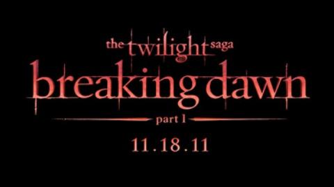 Twilight 4 ... le titre officialisé pour la sortie US