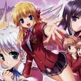 Pictures - Fortune Arterial (1) Fortune Arterial – Akai Yakusoku