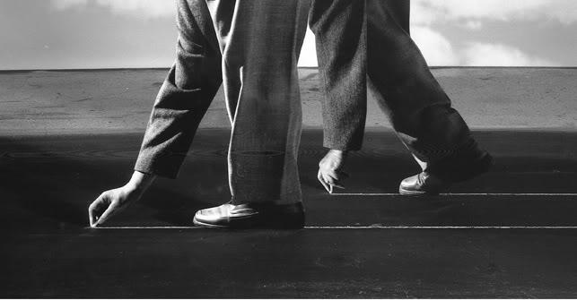 Ici dans l’obscurité (Leonardo Sinisgalli)