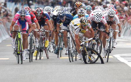 Prix LCL de la meilleure photo sportive 2010 de Christian Hartmann - © Christian Hartmann / Reuters