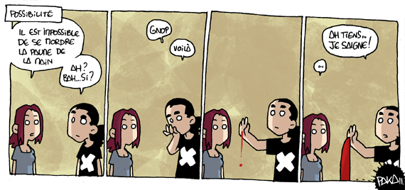 Les aventures de Paka – Episode 1302