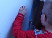 Travaux chambre Clément