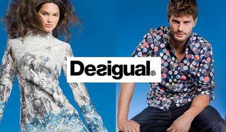 Shopping en ligne Desigual, acheter les collections tendance Desigual via la boutique en ligne de la marque