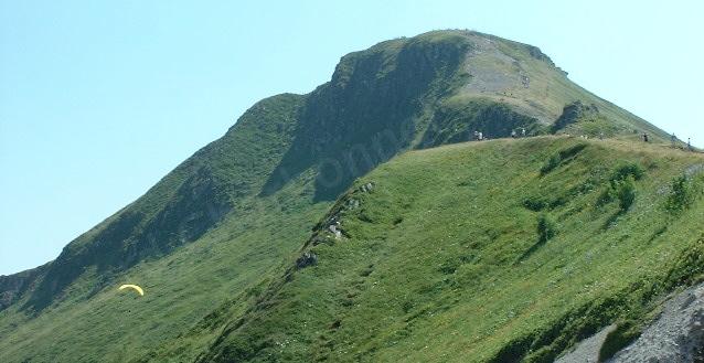 Le puy Mary - Cantal