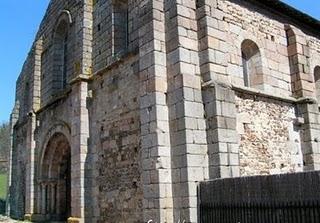 Abbaye de Bellaigues - Puy de Dôme