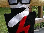 Doudou totalement Gaga!