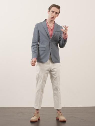 DELUXE – S/S 2011 COLLECTION LOOKBOOK