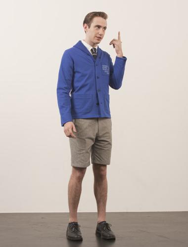 DELUXE – S/S 2011 COLLECTION LOOKBOOK
