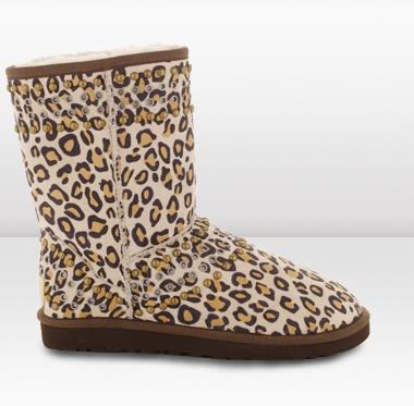 L’union entre Ugg et Jimmy Choo