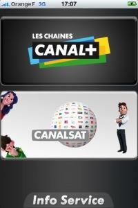 [News] Regarder Canal + sur votre iDevice