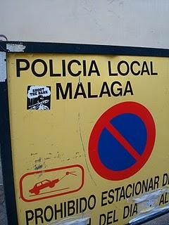 MALAGA SPAIN