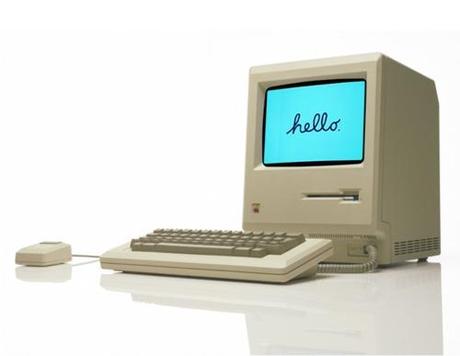27 ème anniversaire pour le Macintosh