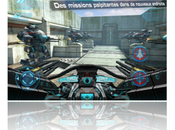 meilleurs jeux d’action iPhone/iPad