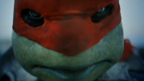 Tortues Ninja ... la vidéo qui fait le buzz