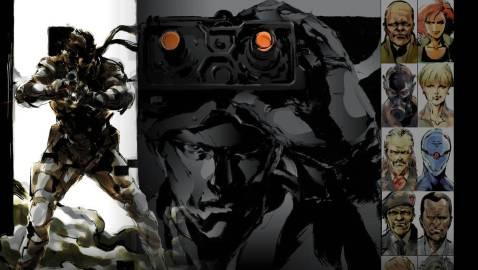 Metal Gear Solid ... La réédition des trois premiers jeux en HD
