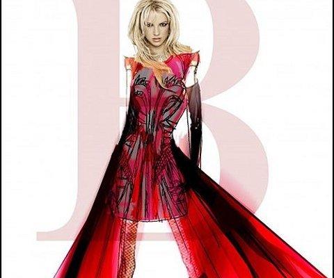 Britney Spears ... Découvrez la tenue qu'elle portera dans le clip d'Hold It Against Me
