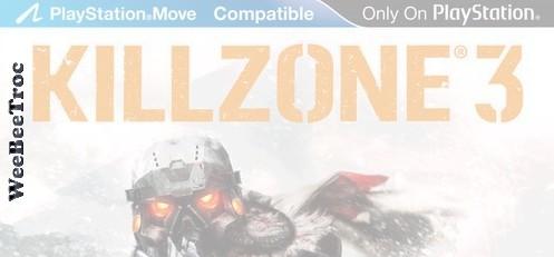 killzone3 editionspéciale oosgame weebeetroc [pré commande] KillZone 3 3D Edition Spéciale sur Playstation 3