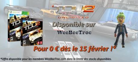 TDU2 atari dispo gratuit oosgame weebeetroc [précommande] Test Drive Unlimited 2 sur Xbox 360 et PlayStation 3