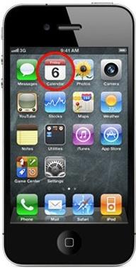 L’iPhone 5 dévoilé le 6 juin ??