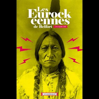 ♮ Récréation avec les Eurockéennes 2011 – Un sioux, six noms