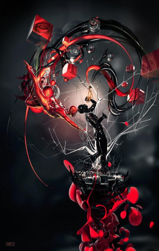 Nicolas Monin Baroille 03 540x852 Les illustrations de Nicolas Monin Baroille