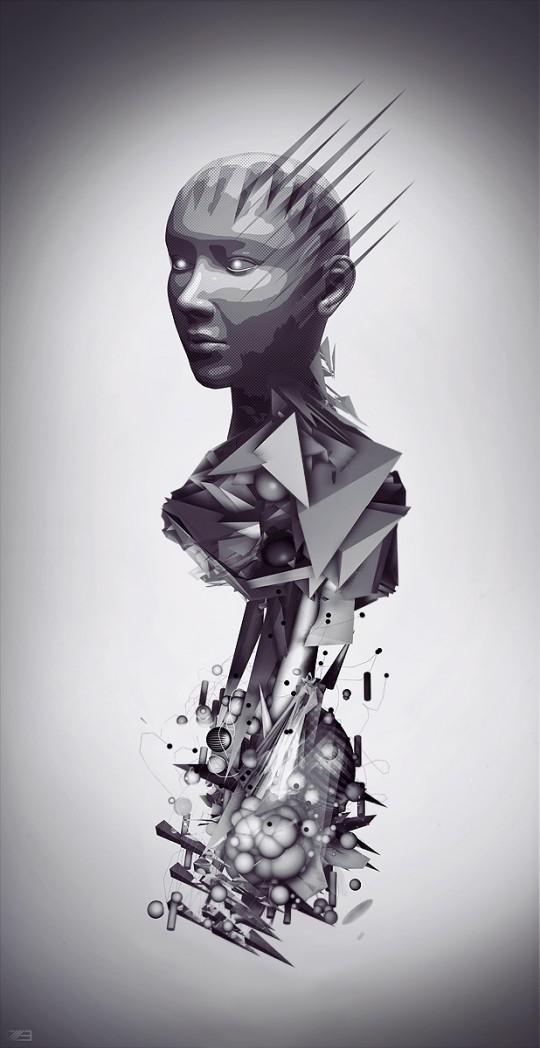 Nicolas Monin Baroille 04 540x1048 Les illustrations de Nicolas Monin Baroille