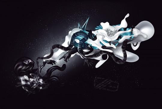 Nicolas Monin Baroille 01 540x366 Les illustrations de Nicolas Monin Baroille