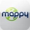 Mappy pour iPad – Mappy : App. Gratuites pour iPad !