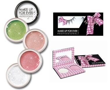 Collection « Très Vichy », by Make Up For Ever