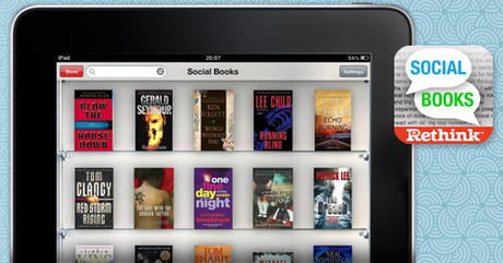 Rethink Books : rendre tous les livres sociaux