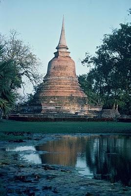 Sukhothaï, 25 janvier 1993