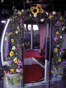 Se marier à 1837 mètres d’altitude!