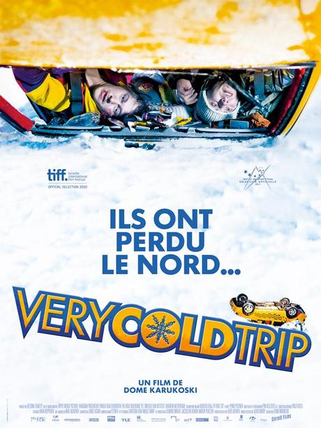 Critique cinéma: Very Cold Trip