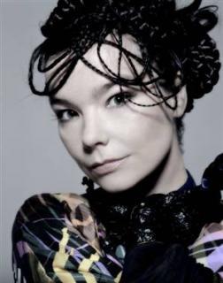 Le retour de Björk