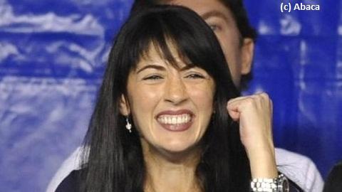 Nolwenn Leroy ... Elle donnera un concert à bord d'un TGV