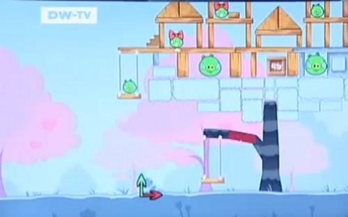 Angry Birds : une version spéciale Saint Valentin disponible prochainement