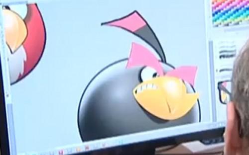 Angry Birds : une version spéciale Saint Valentin disponible prochainement