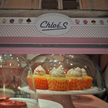 Chloé S. {Cupcakes et autres gourmandises}