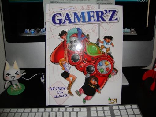 Gamer’z: accros à la manette