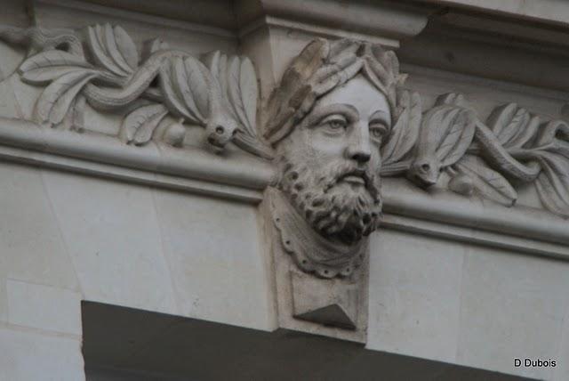 Les mascarons Nantais